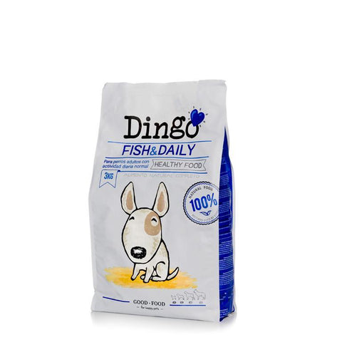 Dingo Fish & Daily
