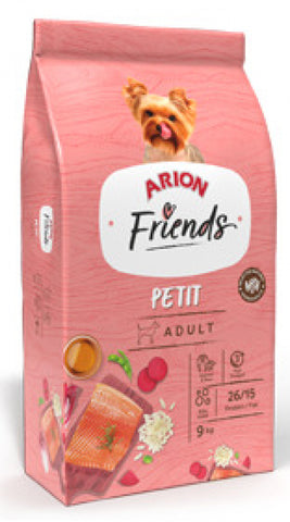 ARION FRIENDS PERRO PETIT 3 KG