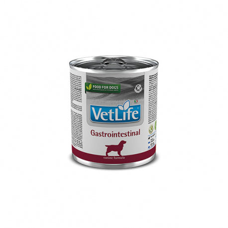 VETLIFE DOG GASTROINTESTINAL lata de 300 gr  FARMINA